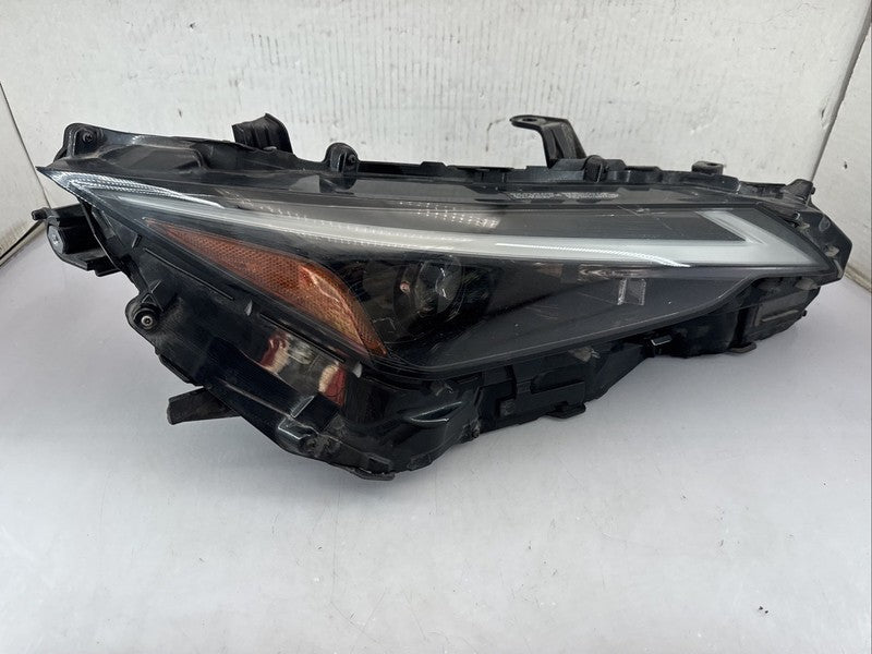 2021-2024 Lexus IS300 IS350 IS500 Right RH Passenger Headlight OEM LED