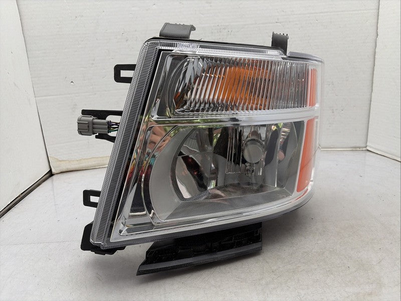 2012-2021 Nissan NV1500 NV2500 NV3500 Left Driver Halogen Headlight