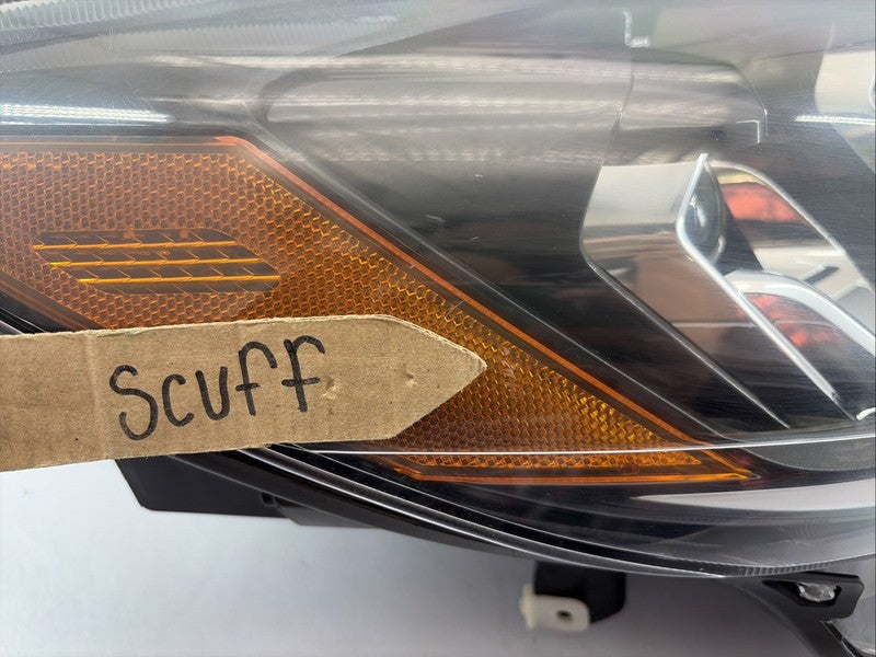 2020-2022 Ford Escape Right Passenger OEM Halogen Headlight