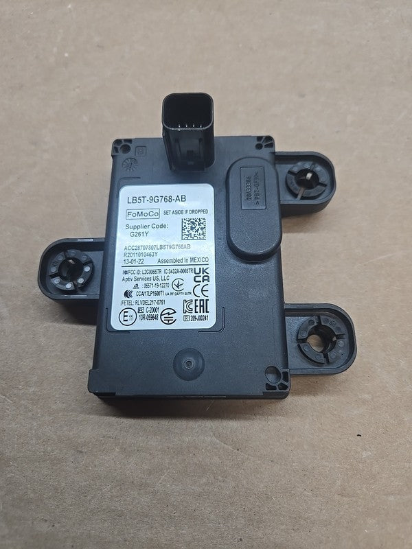 20-23 Ford Explorer F-250 Front Radar Sensor LB5T-9G768-AB