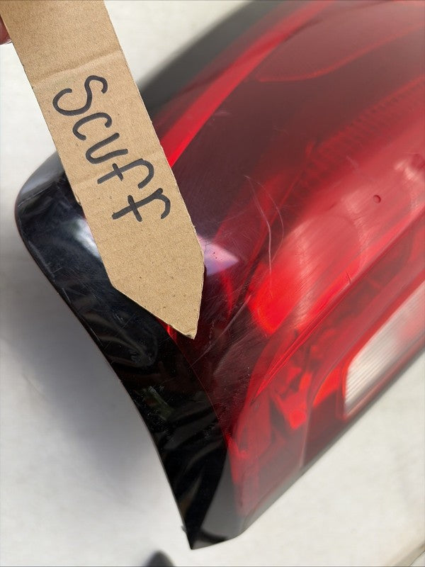 2019-2024 GMC Sierra 1500 Left Tail Light LH Driver OEM LED