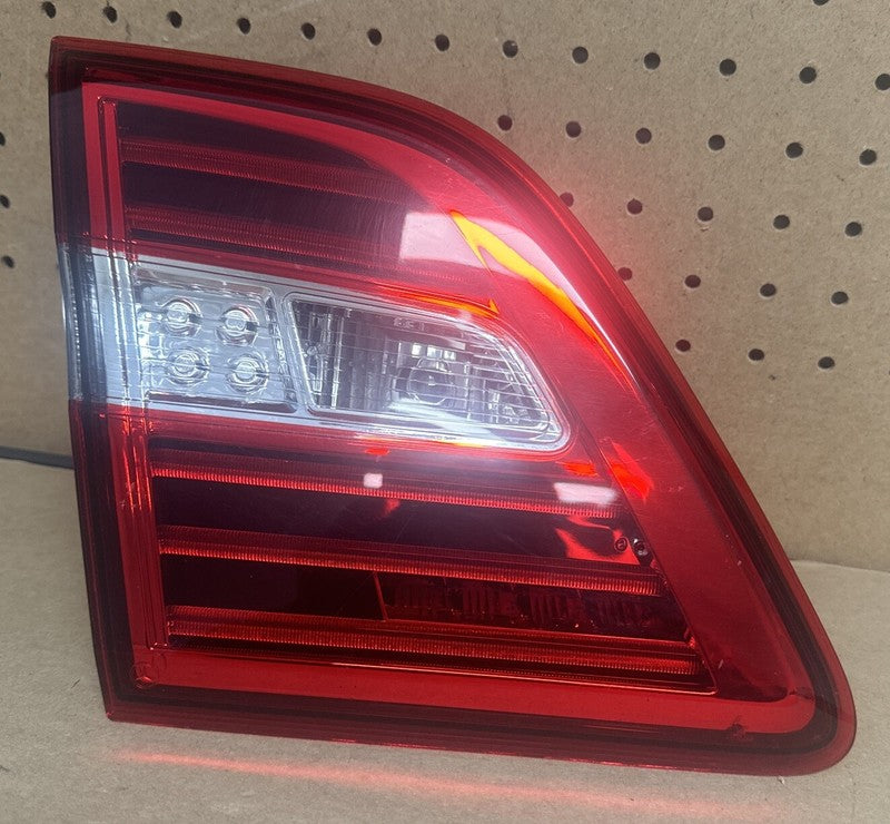 2012-2015 Mercedes ML350 ML550 W166 Left Inner LED Tail Light OEM
