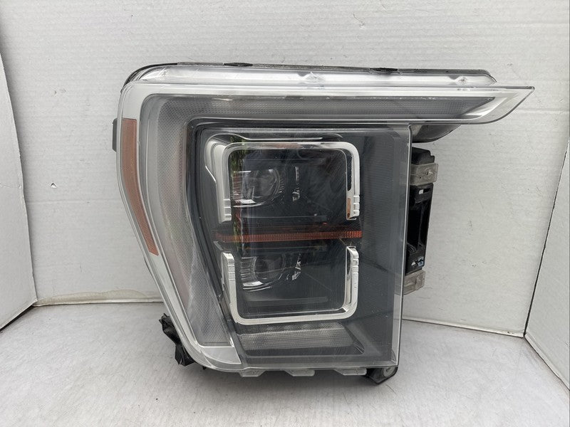 2021-2023 Ford F-150 Right Headlight OEM LED Adaptive