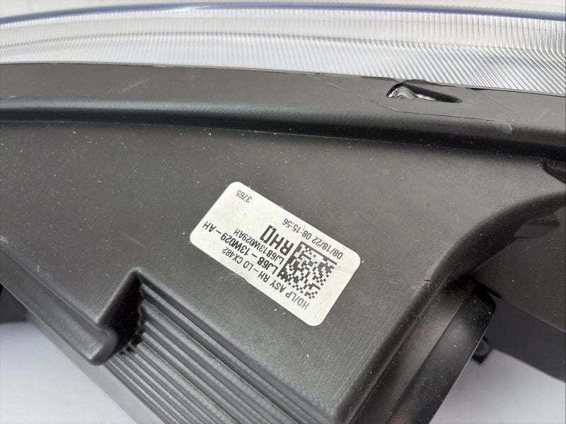 2020-2022 Ford Escape Right Passenger OEM Halogen Headlight