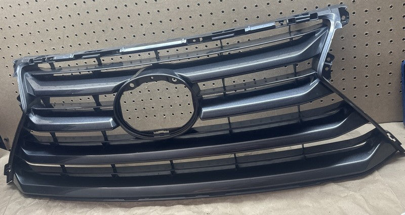 Lexus NX200T/NX300H Grille 2015-2017 Painted Silver Shell OEM Used