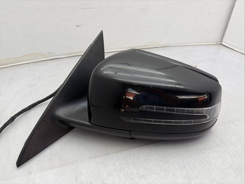 2012-2016 Mercedes GL450 Left LH Driver Mirror OEM Blind Spot