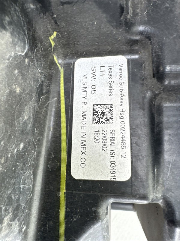 2022-2024 Ford Expedition Left Driver Headlight OEM Full LED