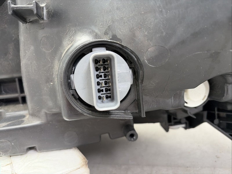 2023-2025 Honda CR-V Right Headlight LED Black