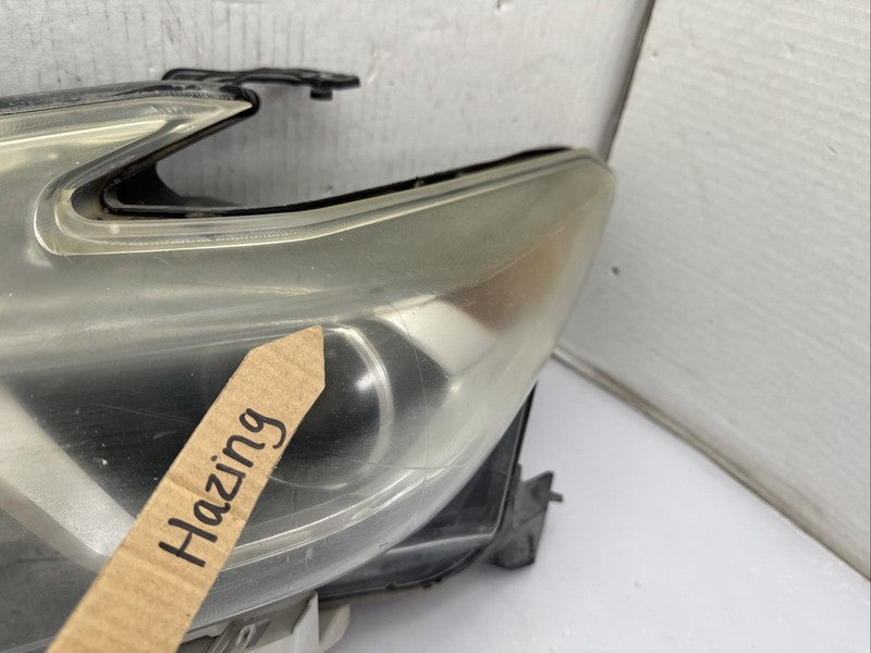 2016-2019 Nissan Maxima Left Driver Headlight OEM Halogen Lamp