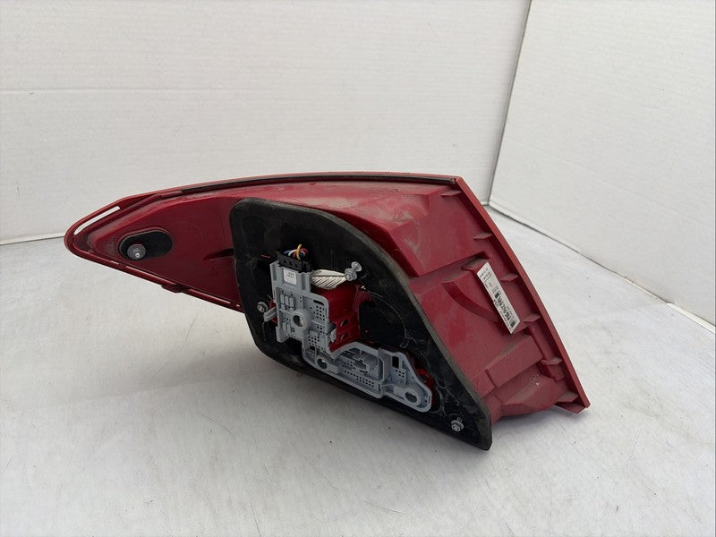 2012-2015 Mercedes C250 Right Passenger Tail Light OEM LED Brake Lamp