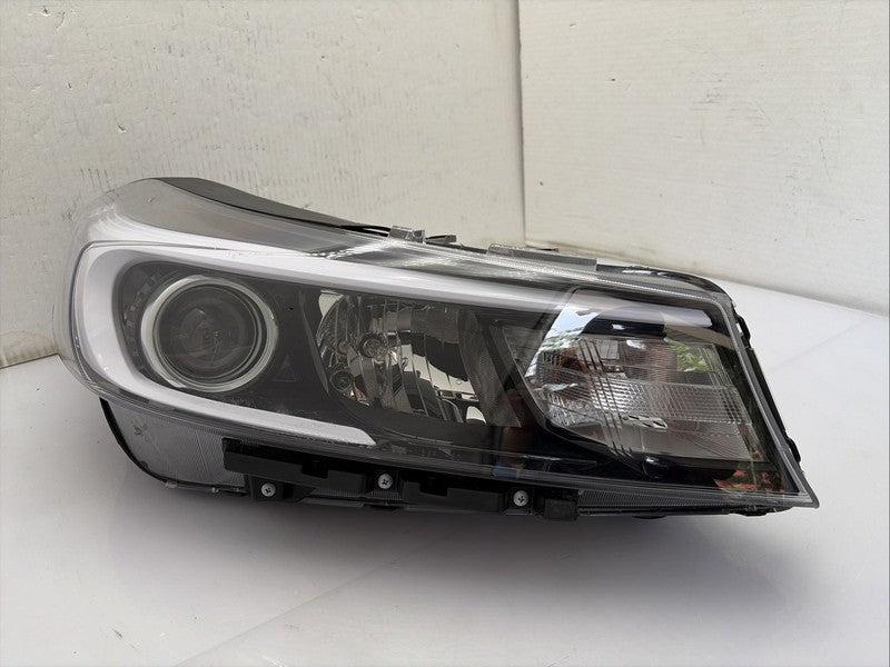 2017-2018 Kia Forte Right Passenger Halogen Headlight