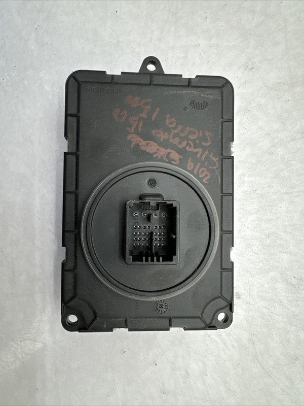 2019-2021 Chevrolet Silverado GMC Sierra 1500 LED Headlight Control Mo