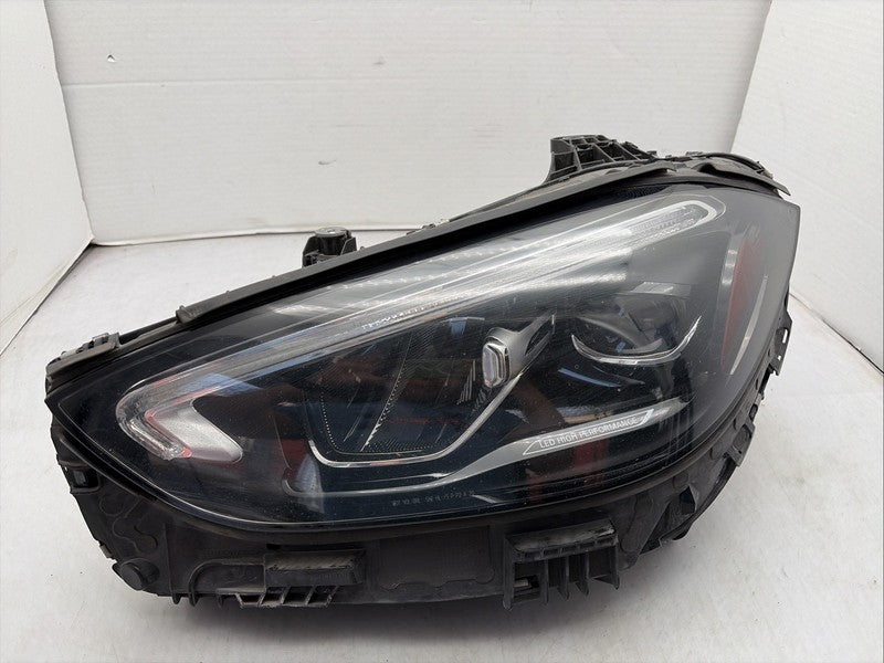 2022-2025 Mercedes C-Class C300 W206 Left Driver Headlight OEM LED