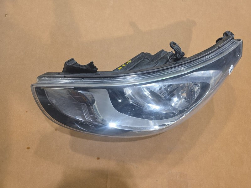 Hyundai Accent 12-14 Left Headlight 4DR Sedan OEM