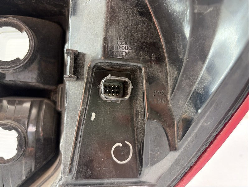 2020-2023 Ford Explorer Left Tail Light LH Driver OEM LED LB5B13405A
