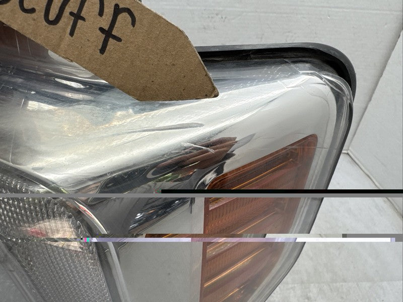 2017-2019 Ford F-250 Left Driver OEM LED Headlight