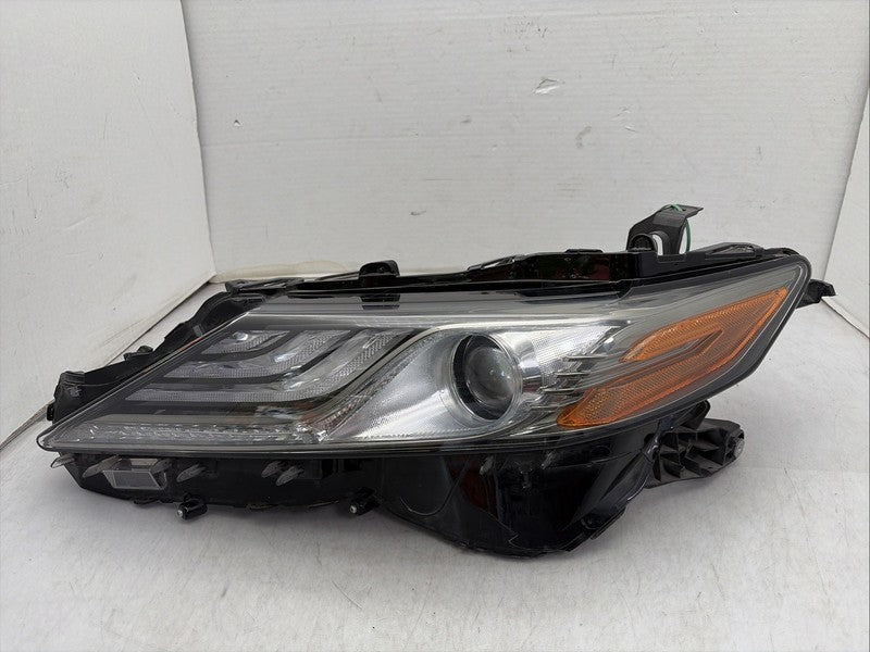 2018-2023 Toyota Camry XSE Left Driver Headlight OEM LED