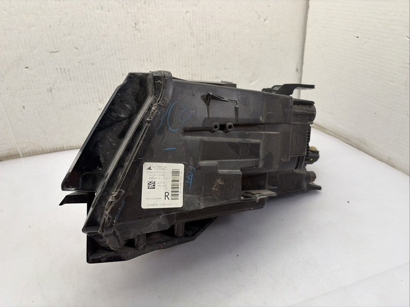 2022-2025 Jeep Compass Right Passenger Headlight OEM Halogen Lamp