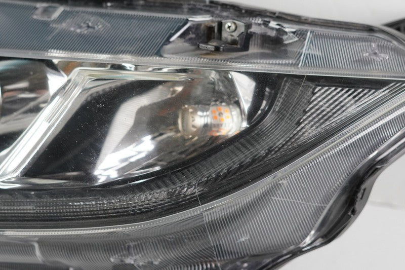 2016-2020 Honda Civic LH Driver Headlight Halogen OEM