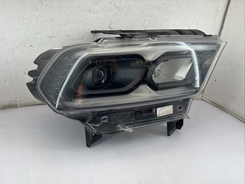 2021-2024 Dodge Durango Right Passenger Headlight OEM LED 68433782AE