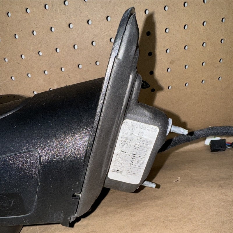 2011 Jeep Grand Cherokee Power Heated Mirror - Paintable - Left Side