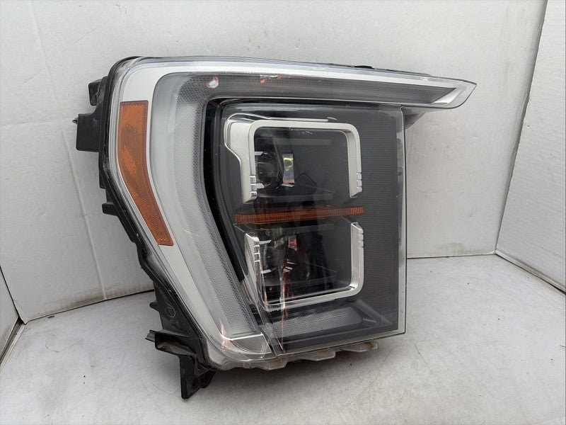 2021-2023 Ford F-150 Right Headlight OEM LED Adaptive AFS