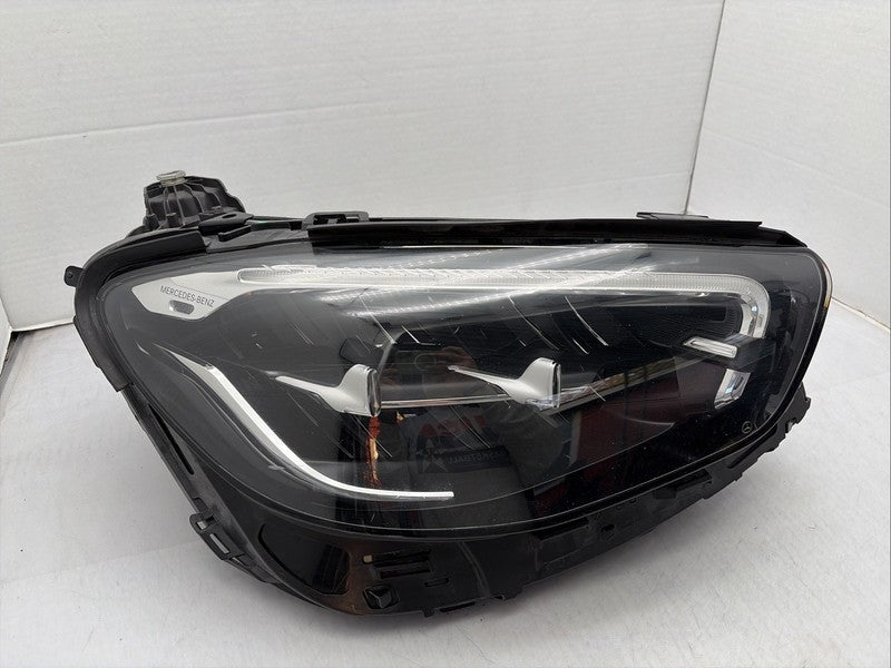 2021-2023 Mercedes E300 Right Passenger OEM LED Headlight