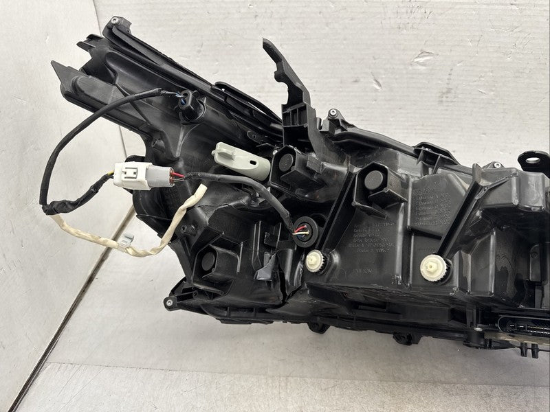 2019-2021 Lexus ES350 ES300h Left Driver OEM LED Headlight