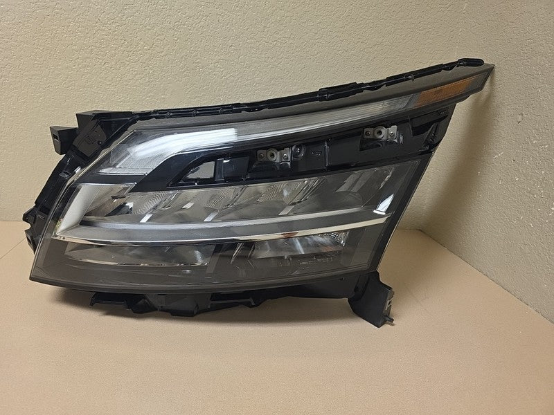 2021-2022 Pathfinder LED Headlight Driver Side OEM Nissan