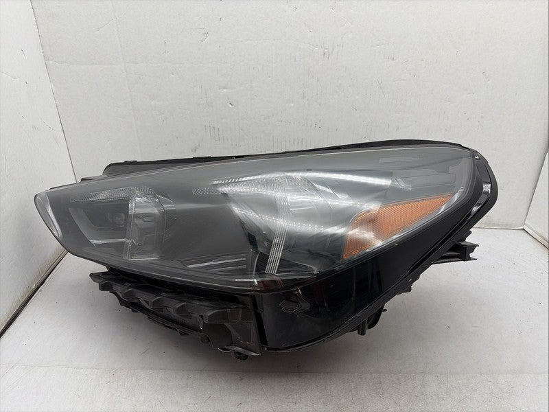 2023-2025 BMW X1 Left Driver OEM LED Headlight Shadow
