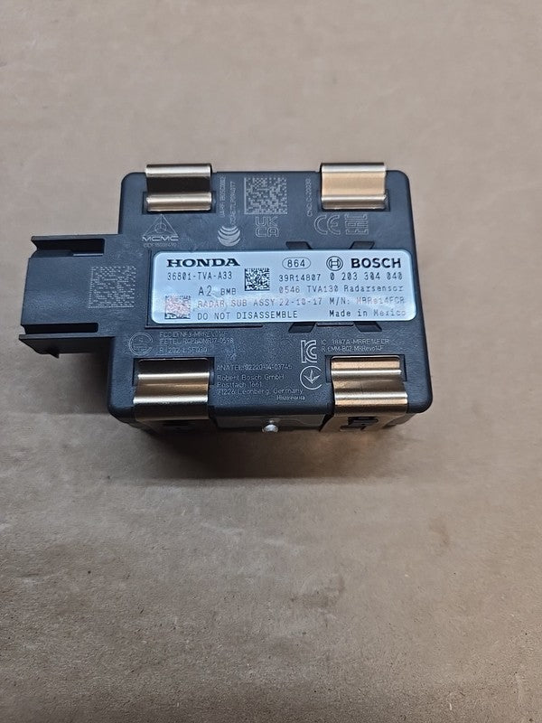 2018-2021 Honda Accord Sport Radar Cruise Control Module - ALL