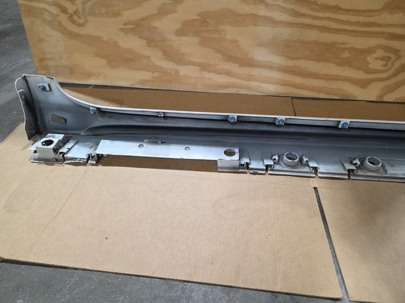 2016-2022 Toyota Prius Left Driver Side Rocker Molding Assembly OEM 75
