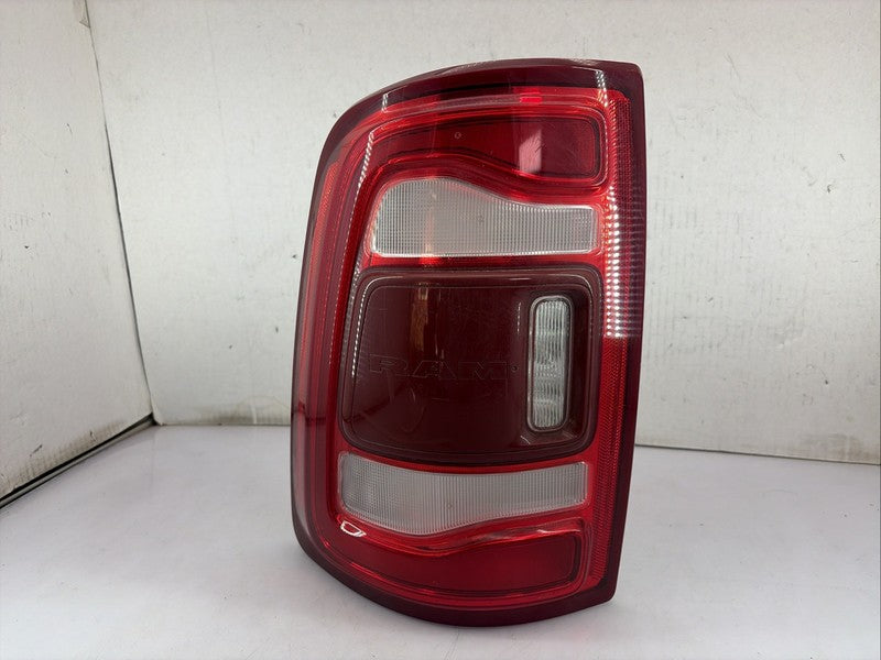 2019-2024 Dodge Ram 2500 3500 Left Tail Light OEM LED BLIS 68639089AB