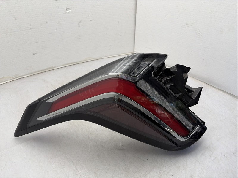 2020-2025 Cadillac CT4 Left Tail Light LH Driver LED OEM