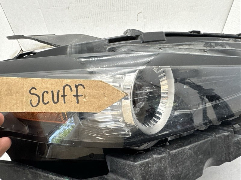 2020-2024 Mazda CX-30 Right Passenger Headlight OEM LED