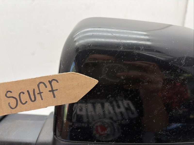 2018-2022 Ford F250 F350 Left Driver Mirror OEM BLISS HC3B 17683