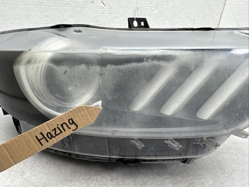 2015-2017 Ford Mustang Right Headlight RH Passenger Xenon HID OEM