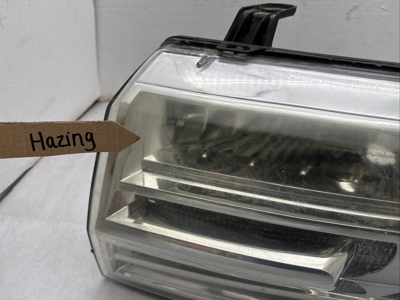 2007-2014 Lincoln Navigator Left Driver OEM Xenon HID Headlight