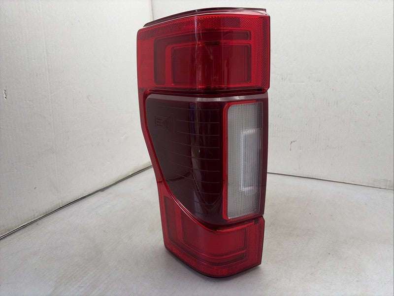 2020-2022 Ford F250 F350 Left Driver Tail Light LED BLIS OEM LC3B-13B5