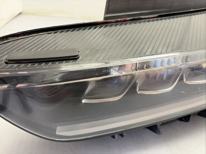 2021-2024 Kia K5 Left Driver Headlight OEM LED Reflector Lamp