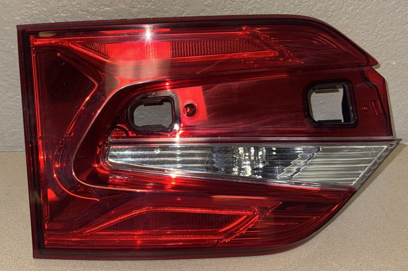 2018-2020 Honda Odyssey Left Inner Tail Light OEM Halogen