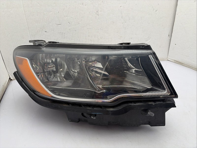2022-2025 Jeep Compass Right Passenger Headlight OEM Halogen Lamp