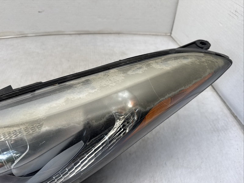 2014-2016 Hyundai Elantra Left Driver OEM Halogen Headlight