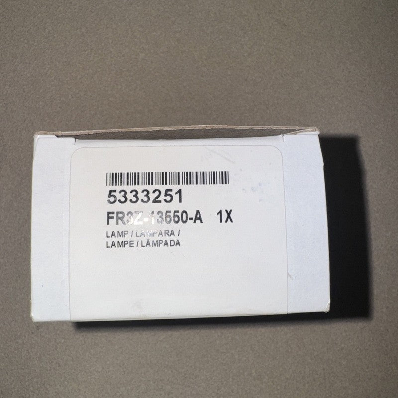 Genuine OEM Ford Mustang License Plate Lamp 2015-2024 FR3Z-13550-A