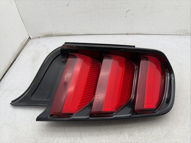 2015-2017 Ford Mustang Right Passenger Tail Light OEM LED FR3B 13B504