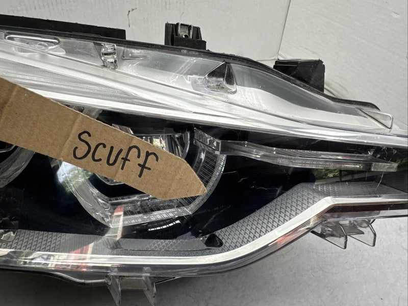 2018-2020 BMW 4 Series M3 M4 Right Passenger Headlight OEM LED