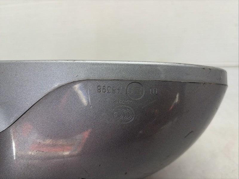 2020-2022 Chrysler Voyager Right Passenger Mirror OEM Blind Spot Gray