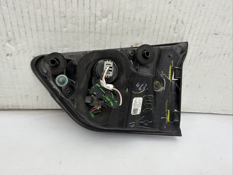 2019-2022 Chevrolet Blazer Left Tail Light LH Driver OEM LED 84587609