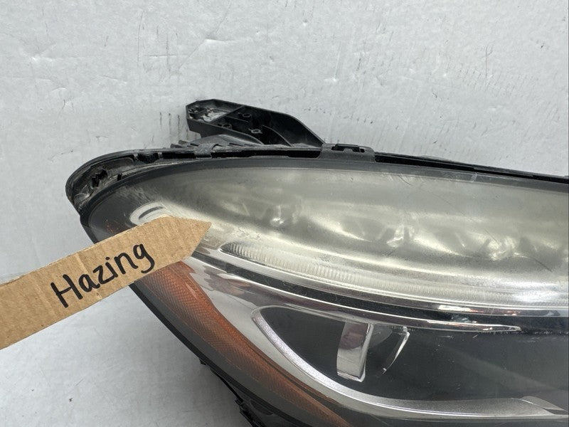 2015-2017 Mercedes GLA Right Passenger Headlight BI Xenon OEM A1569062