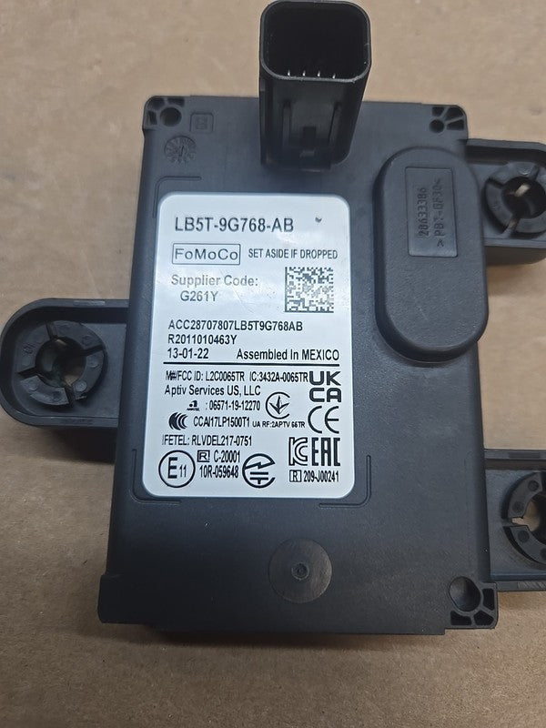 20-23 Ford Explorer F-250 Front Radar Sensor LB5T-9G768-AB